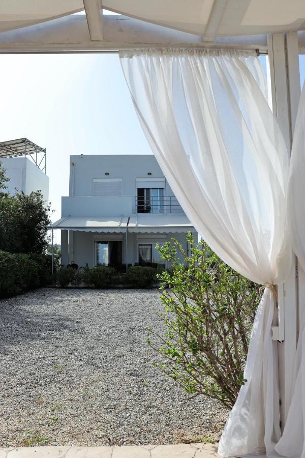 S-Eva Resort Kolymbia Exterior photo