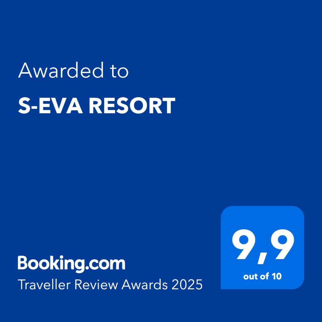 S-Eva Resort Kolymbia Exterior photo