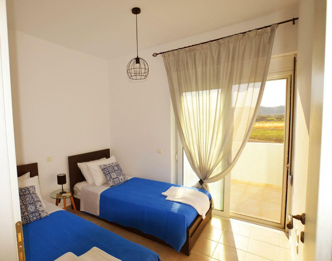 S-Eva Resort Kolymbia Exterior photo