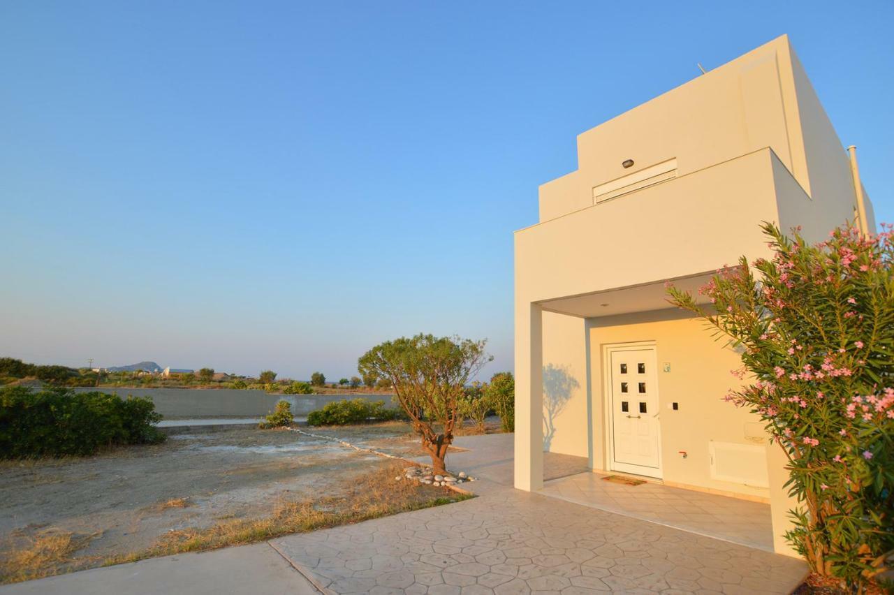S-Eva Resort Kolymbia Exterior photo